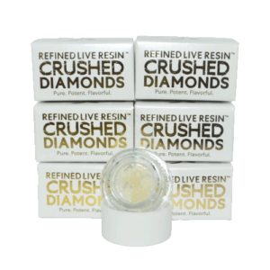 RAW GARDEN CRUSHED DIAMONDS