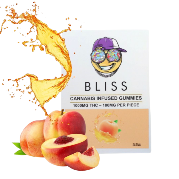 Bliss 1000MG Edibles *BOGO*