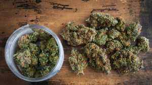 Find the Perfect Strains at Fire Factory Dispensary!